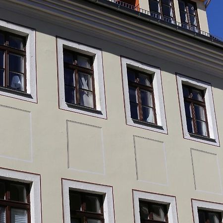 Appartamento Buergerhaus Goernische Gasse 33 Meißen Esterno foto