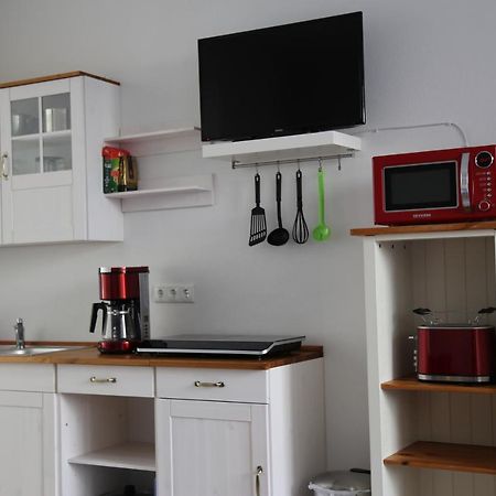 Appartamento Buergerhaus Goernische Gasse 33 Meißen Esterno foto