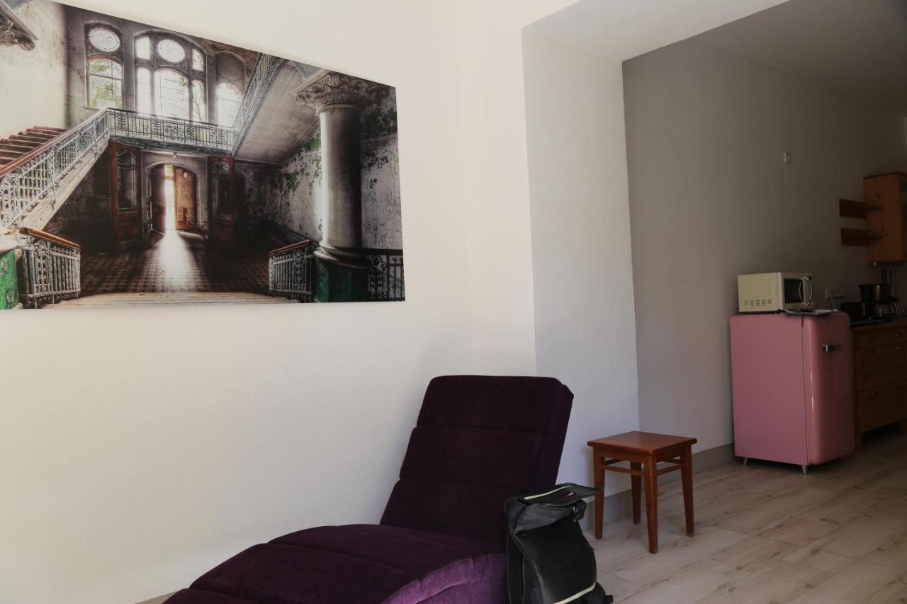 Appartamento Buergerhaus Goernische Gasse 33 Meißen Esterno foto