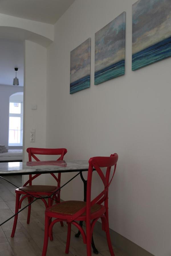 Appartamento Buergerhaus Goernische Gasse 33 Meißen Esterno foto