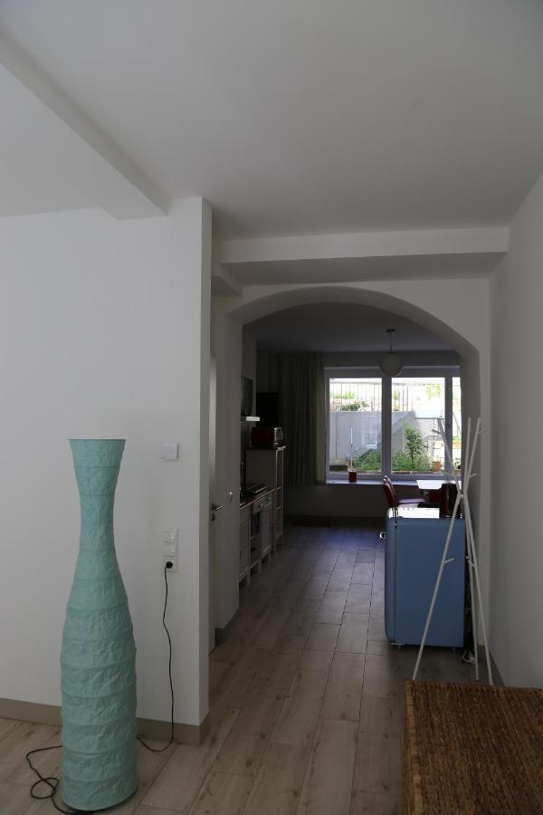 Appartamento Buergerhaus Goernische Gasse 33 Meißen Esterno foto
